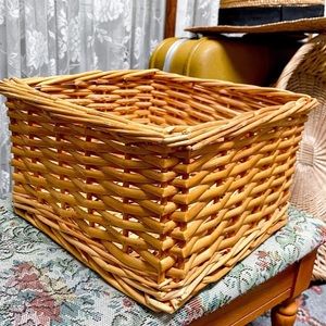 Wicker Basket